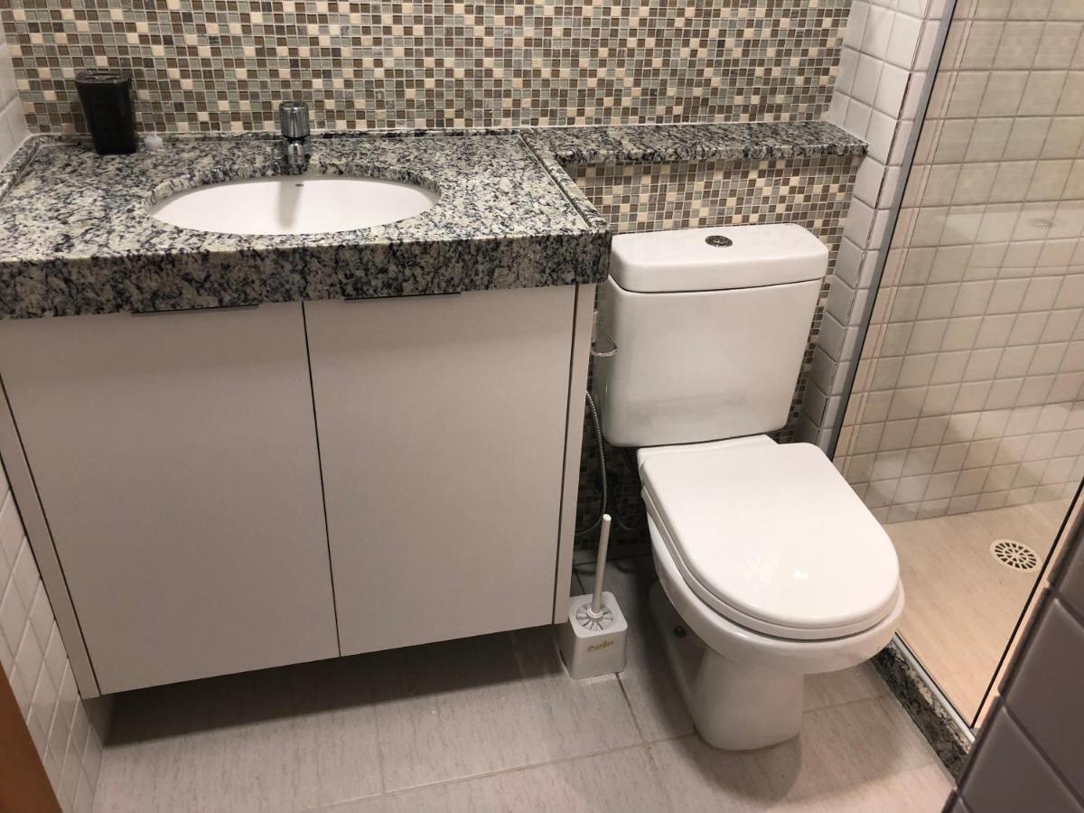 Pôrto das Galinhas Cupe Beach Living Beira Mar Flats Azure E Royal מראה חיצוני תמונה