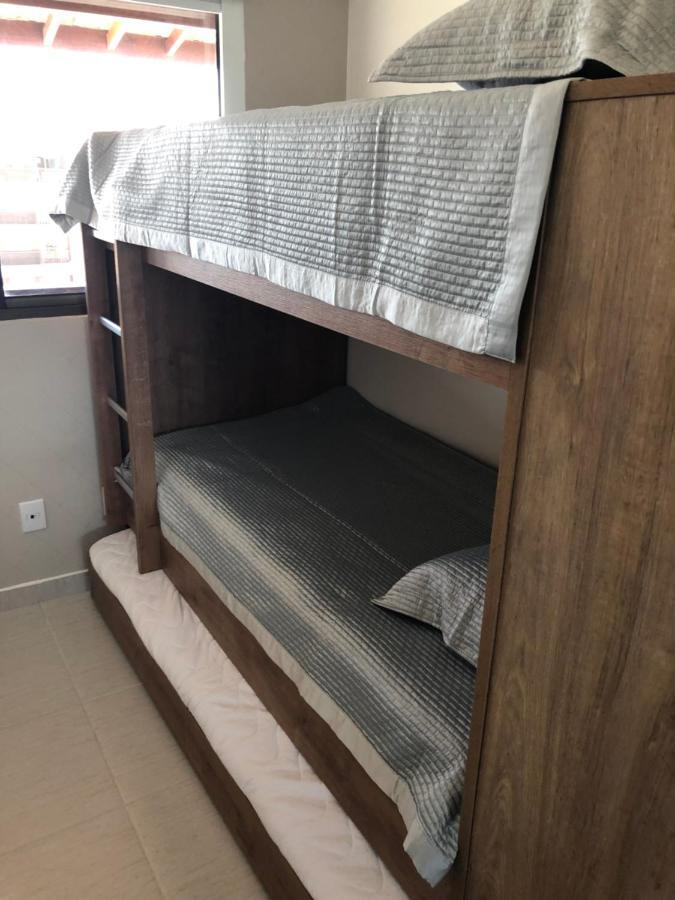 Pôrto das Galinhas Cupe Beach Living Beira Mar Flats Azure E Royal מראה חיצוני תמונה